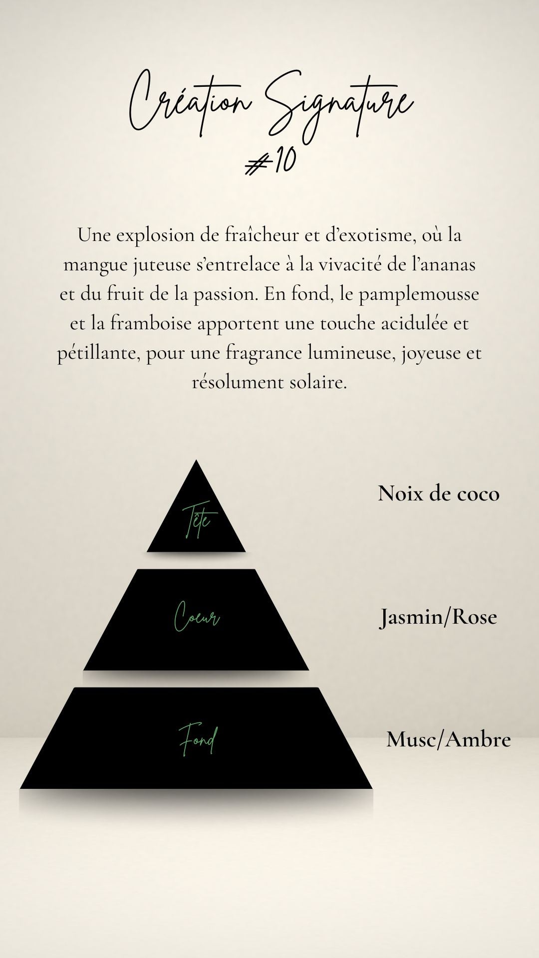 Diffuseur de parfum rechargeable & intelligent