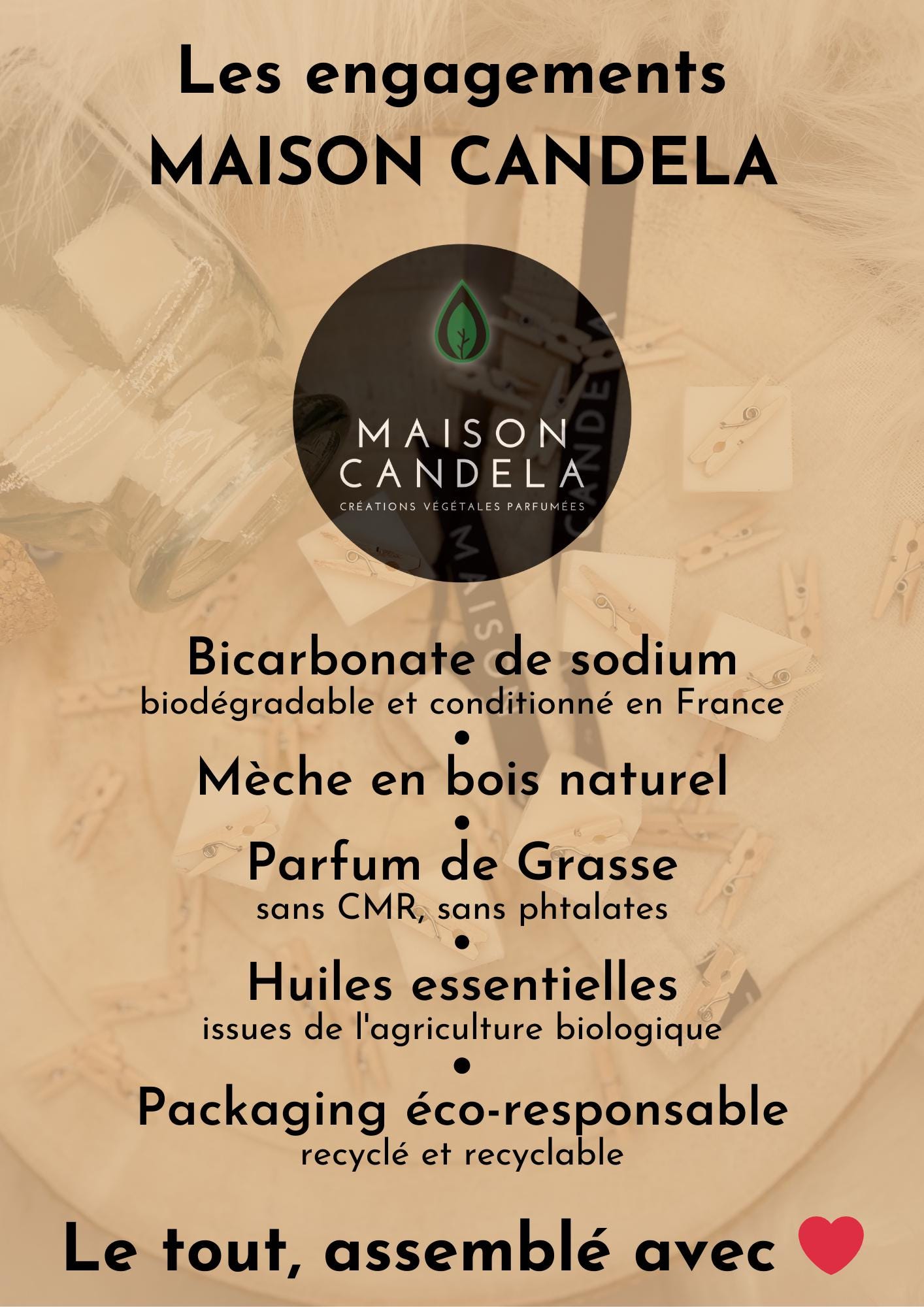 Poudre parfumée pour aspirateur – artisanale & naturelle