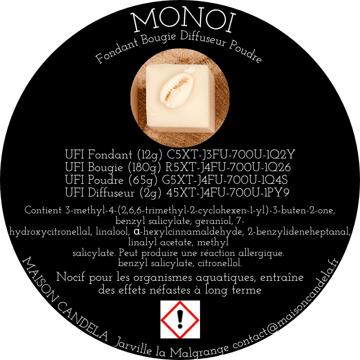 Poudre parfumée pour aspirateur – artisanale & naturelle