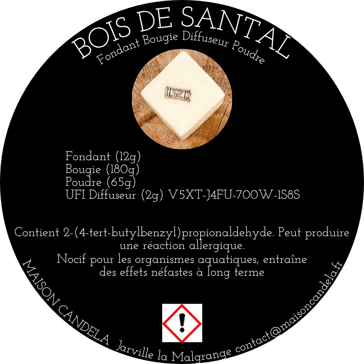 Poudre parfumée pour aspirateur – artisanale & naturelle