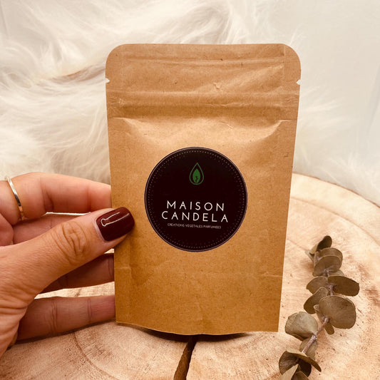 Poudre parfumée pour aspirateur – artisanale & naturelle